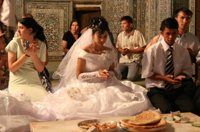 Почему узбеки женятся на русских: вся правда о свадьбах Узбекистана