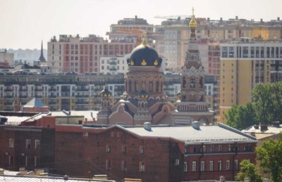Петербургские власти подали в суд на РПЦ