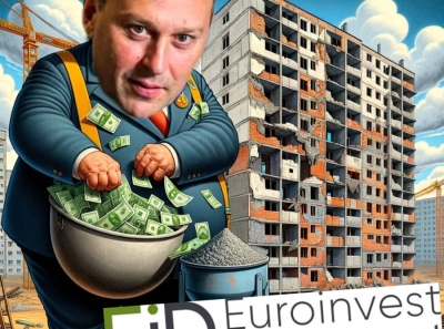 Крах олигарха-банкрота Андрея Березина и его криминального Евроинвеста